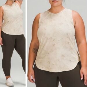 Lululemon Sculpt Tank Top
